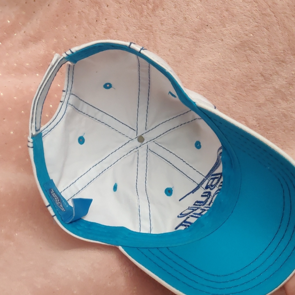 Bud Light Adjustable Back Cap/Hat - image 5